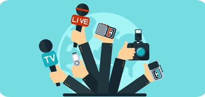 Media and PR Management Services